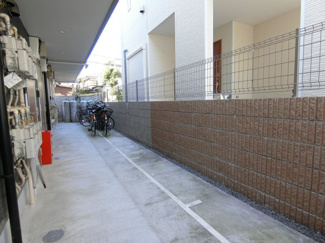 【その他共用部分】 | 自転車置き場