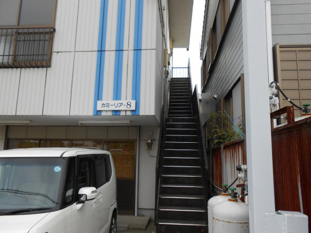 カミーリア・8のその他共用部分