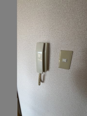 セピアコートのセキュリティ