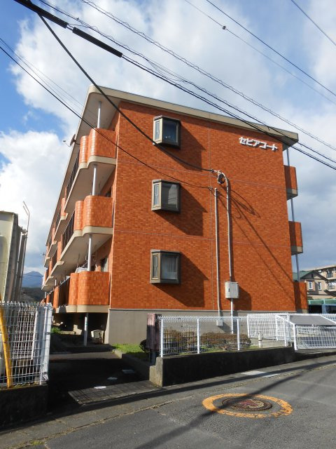 セピアコートの外観