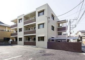 フクルーエ平成高田の外観