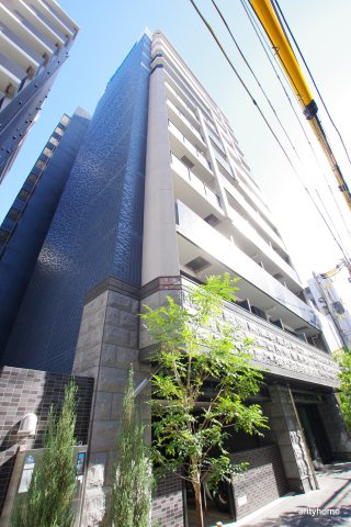 プレサンス梅田東グラッド　仲介手数料無料の外観