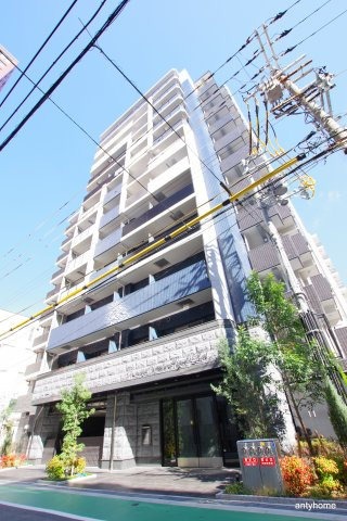 プレサンス梅田東グラッド　仲介手数料無料