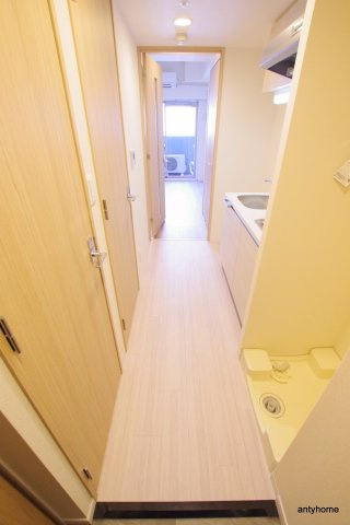 プレサンス梅田東グラッド　仲介手数料無料の内装
