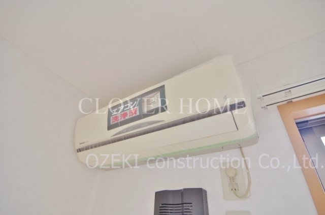 コンフォート東越谷の設備