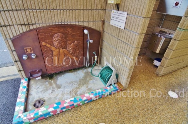 コンフォート東越谷のその他共用部分