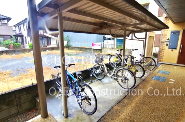 コンフォート東越谷のその他共用部分