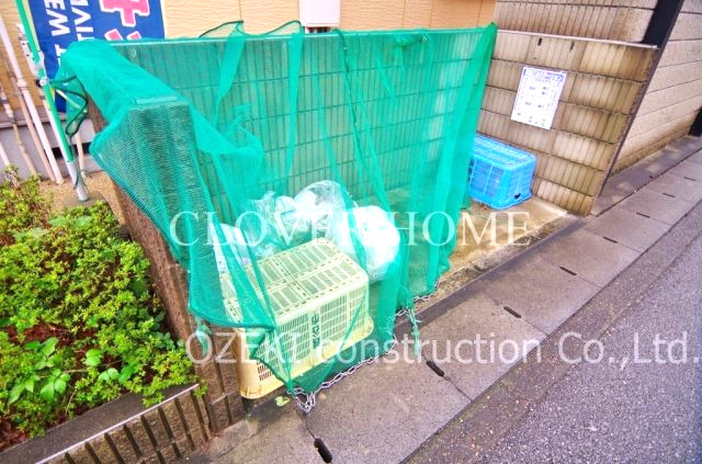 コンフォート東越谷のその他共用部分