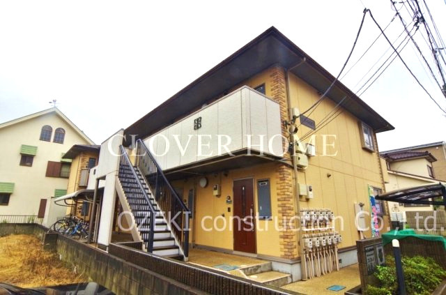 コンフォート東越谷の外観