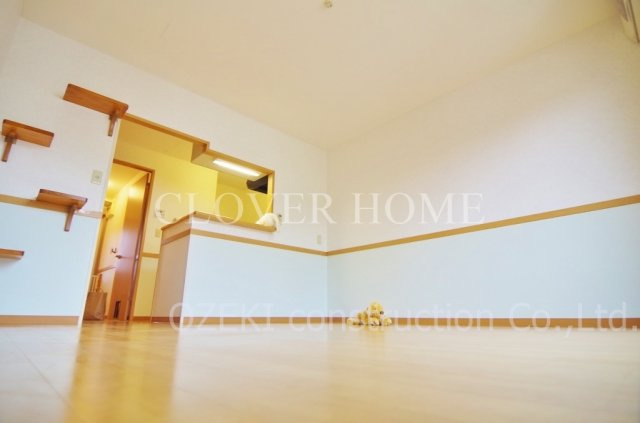 コンフォート東越谷の寝室