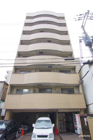 ピュアコート天神橋　仲介手数料無料