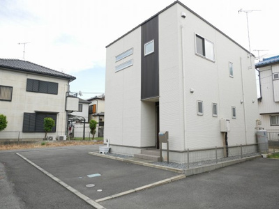 【外観】 | PRIME上野台