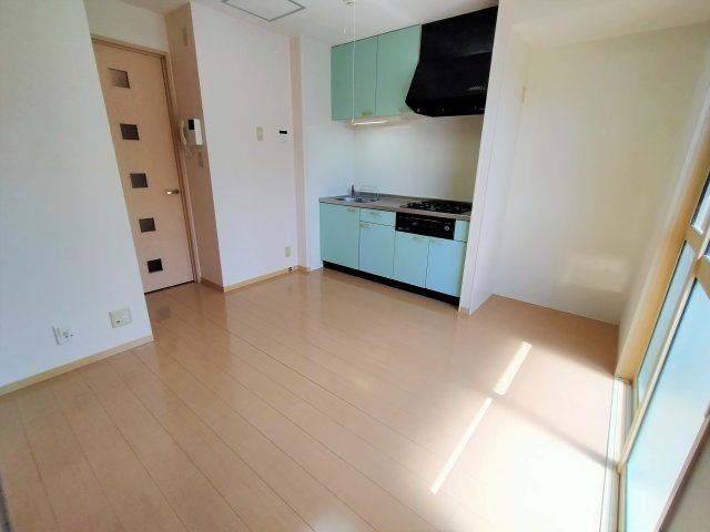 リビングタウンかじま台Aの内装