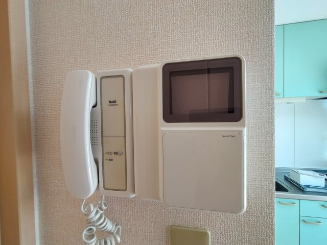 リビングタウンかじま台Aのセキュリティ