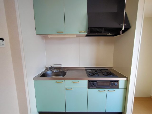 リビングタウンかじま台Aのキッチン