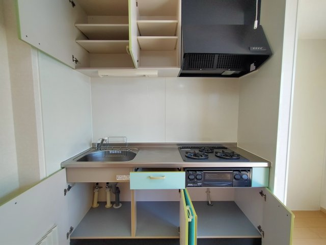 リビングタウンかじま台Aの収納