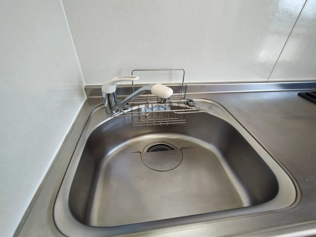 リビングタウンかじま台Aの内装