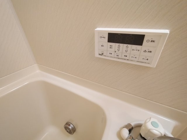 リビングタウンかじま台Aの設備