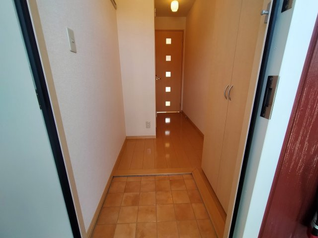 リビングタウンかじま台Aの内装