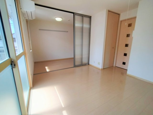 リビングタウンかじま台Aの内装