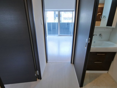 【内装】 | エスぺランサ海老江