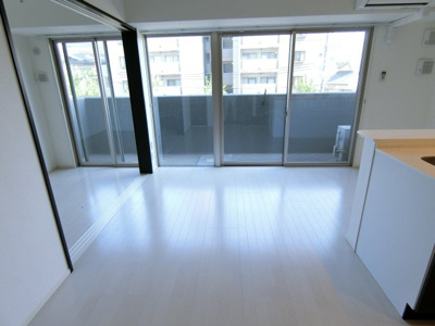 【居間・リビング】 | エスぺランサ海老江