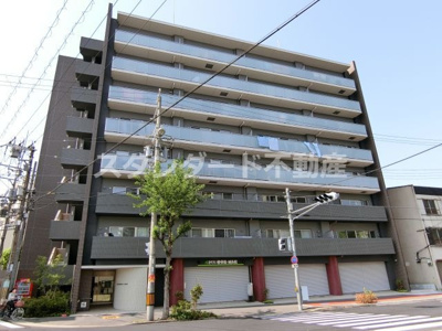 【外観】 | エスぺランサ海老江