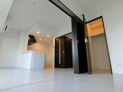 【居間・リビング】 | エスぺランサ海老江