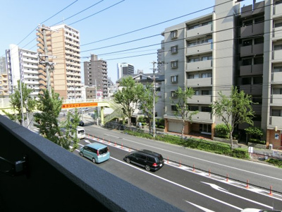 【展望】 | エスぺランサ海老江