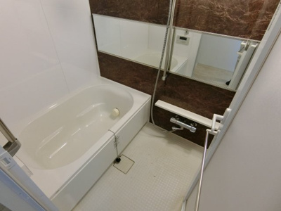 【浴室】 | エスぺランサ海老江