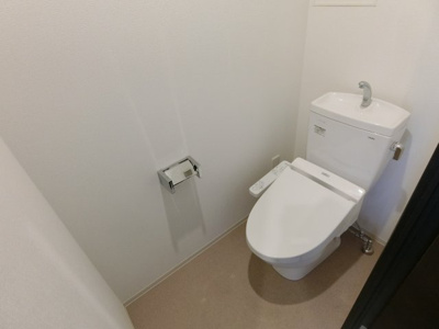 【トイレ】 | エスぺランサ海老江