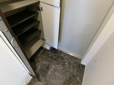 【玄関】 | エスぺランサ海老江