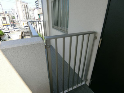 【バルコニー】 | エスぺランサ海老江