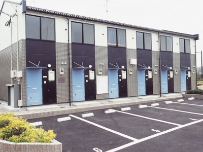 【外観】 | 三苫エイトA