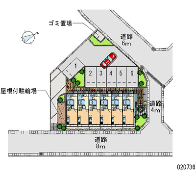 【その他共用部分】 | 三苫エイトA