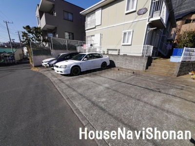 【駐車場】 | コーポジュノ