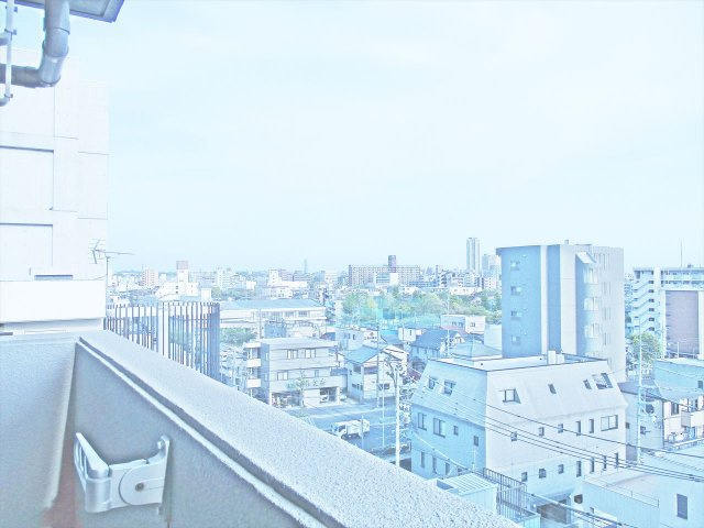 クラウザン徳川の展望