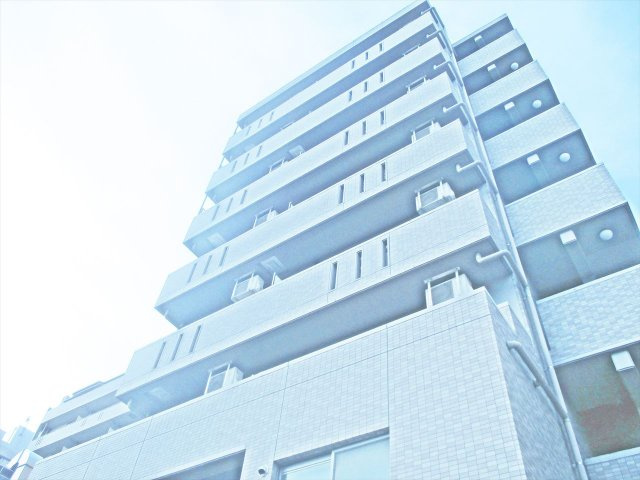 クラウザン徳川の外観|クラウザン徳川