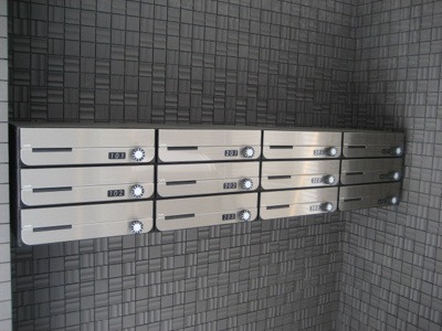 【エントランス】 | Viento EKODA