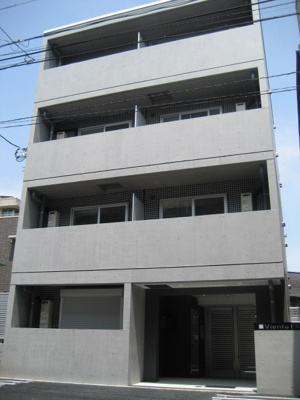 【外観】 | Viento EKODA