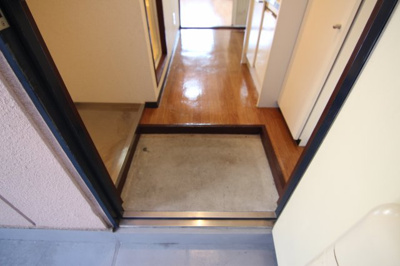 【玄関】 | センチュリー日吉