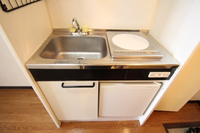 【キッチン】 | センチュリー日吉 | 別部屋の参考写真となります