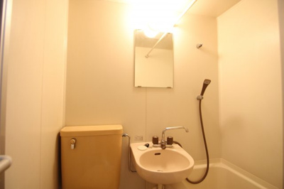 【洗面所】 | センチュリー日吉