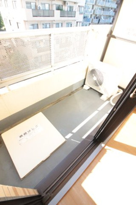 【バルコニー】 | ライオンズマンション相模原第6