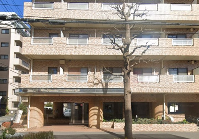 【外観】 | ライオンズマンション相模原第6