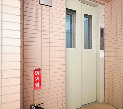 【その他共用部分】 | プレール渋谷壱番館