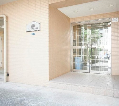 【エントランス】 | プレール渋谷壱番館
