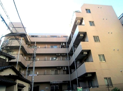 【外観】 | プレール渋谷壱番館