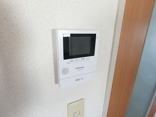 エクセルタウン合川 A棟のセキュリティ