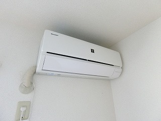 エクセルタウン合川 A棟の設備